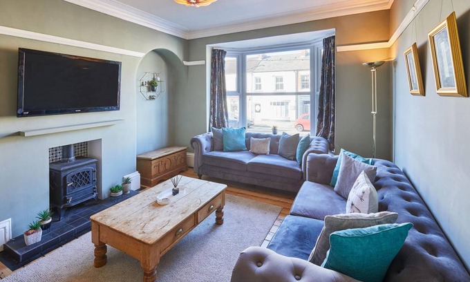 Skelton-in-Cleveland House | 107 m² House ∙ 3 bedrooms ∙ 6 guests
