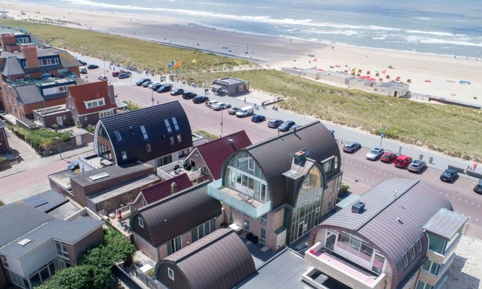 Egmond aan Zee Apartment | 108 m² Apartment ∙ 3 bedrooms ∙ 6 guests