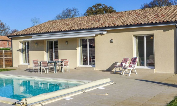 Carcans House | 108 m² House ∙ 3 bedrooms ∙ 6 guests