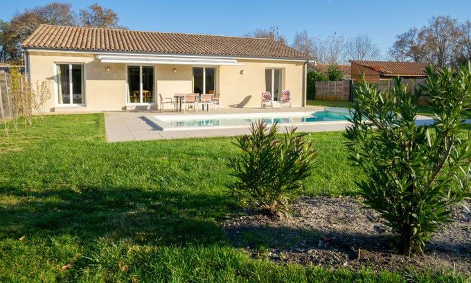 Carcans House | 108 m² House ∙ 3 bedrooms ∙ 6 guests