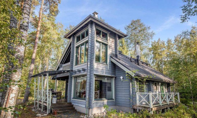 Kuortti House | 109 m² House ∙ 2 bedrooms ∙ 5 guests
