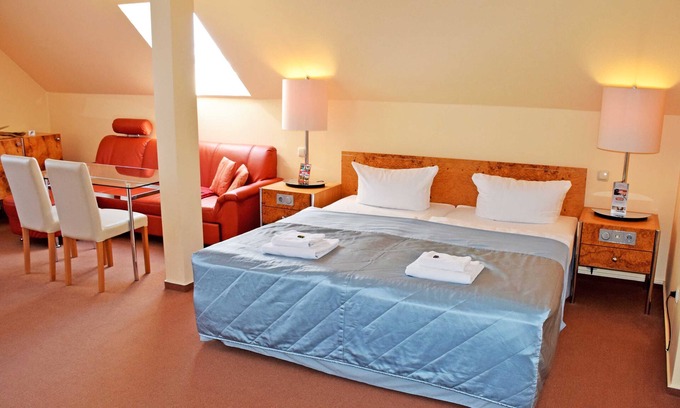 Lobbe House | 11 Double room A (H) - The small hotel on Mönchgut!