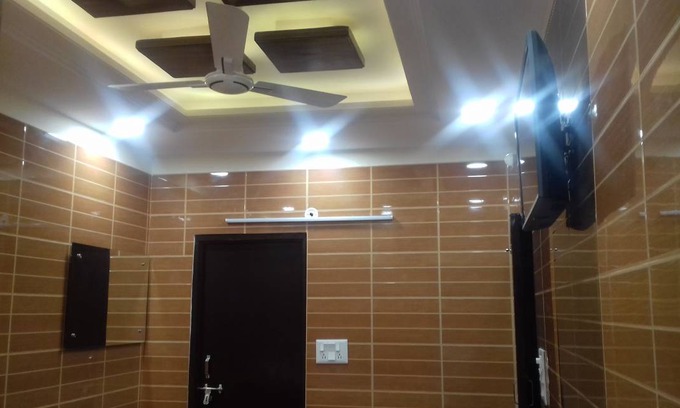 Lajpat Nagar Apartment | 11 m² Apartment ∙ 1 bedroom ∙ 3 guests