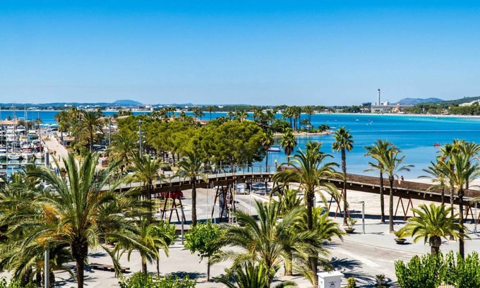 Alcudia Apartment | 110 m² Apartment ∙ 3 bedrooms ∙ 6 guests
