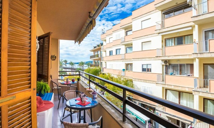 Alcudia Apartment | 110 m² Apartment ∙ 3 bedrooms ∙ 6 guests