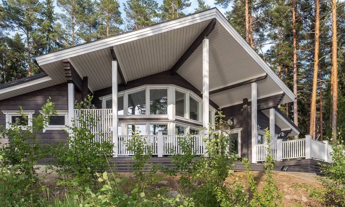 Iltasmaki House | 110 m² Apartment ∙ 3 bedrooms ∙ 8 guests