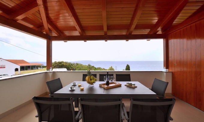 Miholascica Apartment | 110 m² Apartment ∙ 3 bedrooms ∙ 8 guests