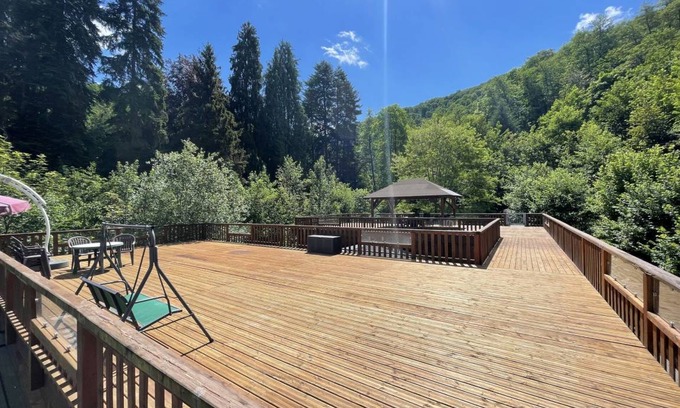 Trarbach Apartment | 110 m² Apartment ∙ 1 bedroom ∙ 6 guests