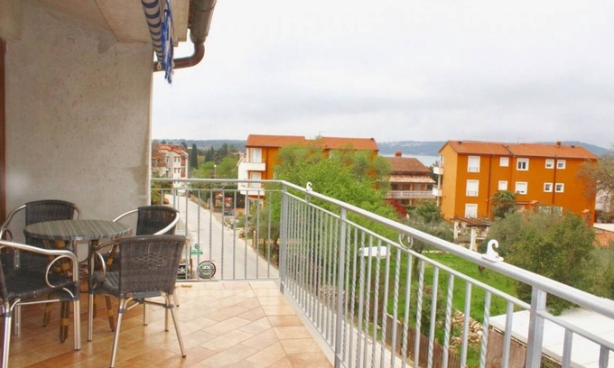 Medulin Apartment | 110 m² Apartment ∙ 2 bedrooms ∙ 5 guests