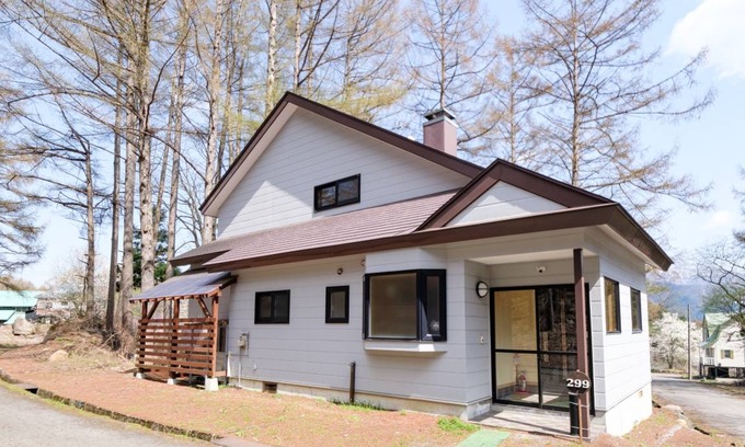 Inawashiro Cottage | 110 m² Cabin ∙ 3 bedrooms ∙ 10 guests
