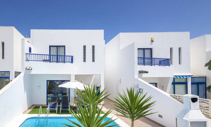 Playa Blanca House | 110 m² House ∙ 2 bedrooms ∙ 4 guests
