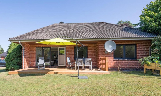 Husum House | 110 m² House ∙ 3 bedrooms ∙ 6 guests