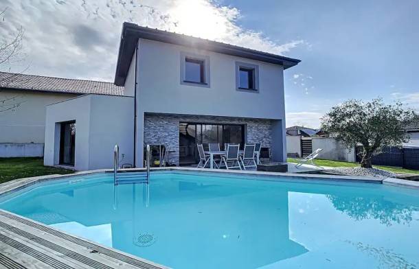 Dax House | 110 m² House ∙ 3 bedrooms ∙ 5 guests