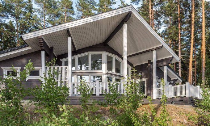 Iltasmaki House | 110 m² House ∙ 3 bedrooms ∙ 8 guests