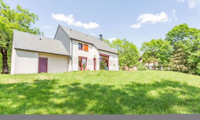 Picherande House | 110 m² House ∙ 4 bedrooms ∙ 8 guests
