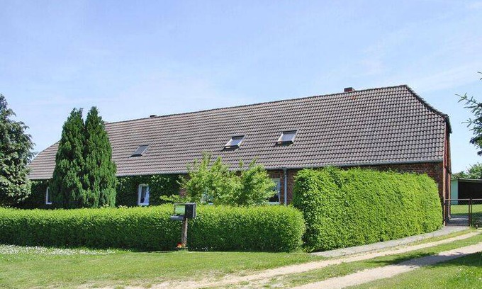 Barkhagen House | 110 m² House ∙ 4 bedrooms ∙ 8 guests