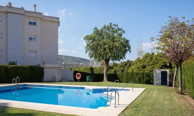 Torremolinos Apartment | 111 m² Apartment ∙ 3 bedrooms ∙ 6 guests