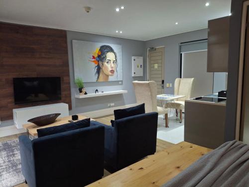 Knysna Central Apartment | 112 Luxury Studio at The Gallery