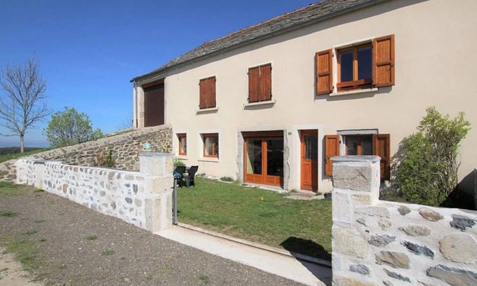 Freycenet-la-Tour House | 112 m² House ∙ 2 bedrooms ∙ 5 guests