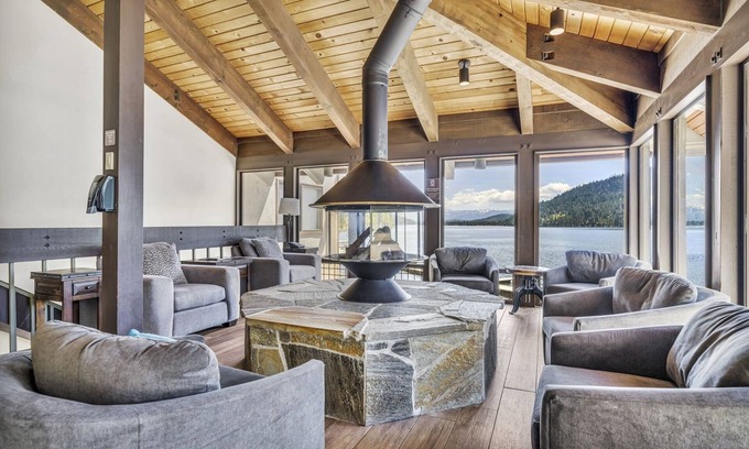 Truckee Condo | 113 Bldg B 1 Bedroom Studio