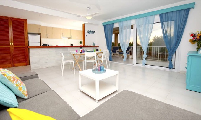 Campos Apartment | 115 m² Apartment ∙ 3 bedrooms ∙ 6 guests
