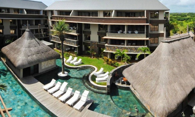Grand-Baie Apartment | 115 m² Apartment ∙ 3 bedrooms ∙ 6 guests