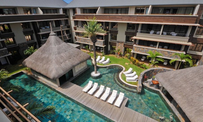 Grand-Baie Apartment | 115 m² Apartment ∙ 3 bedrooms ∙ 6 guests