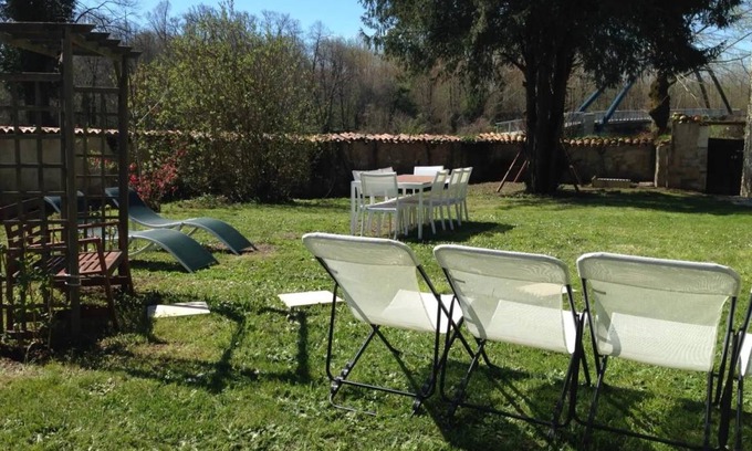 Annesse-et-Beaulieu House | 116 m² House ∙ 2 bedrooms ∙ 4 guests