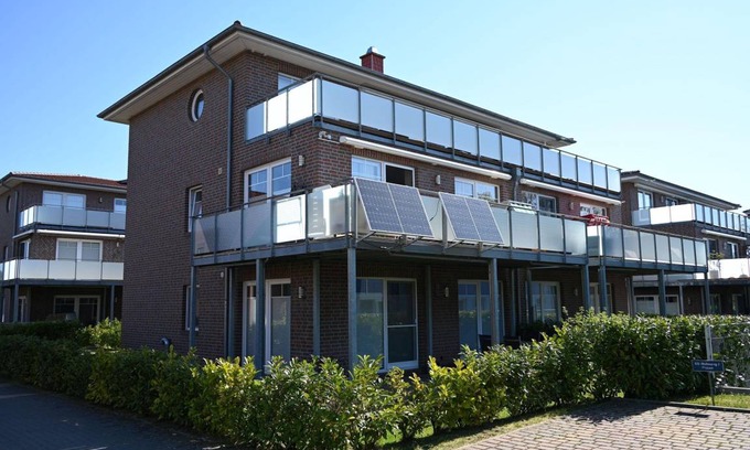Lauterbach Apartment | 117 m² Apartment ∙ 2 bedrooms ∙ 4 guests