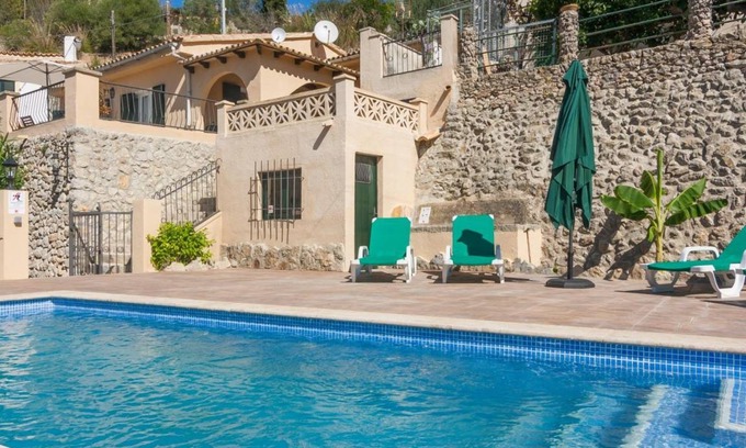 Galilea Villa | 118 m² Villa ∙ 3 bedrooms ∙ 5 guests
