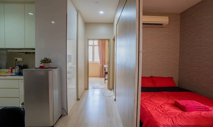 Tanjung Bungah Apartment | 118 ROBBIN'S NEST