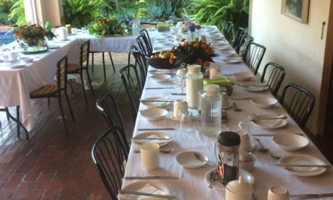 Harare House | 12 Fleetwood Lodge