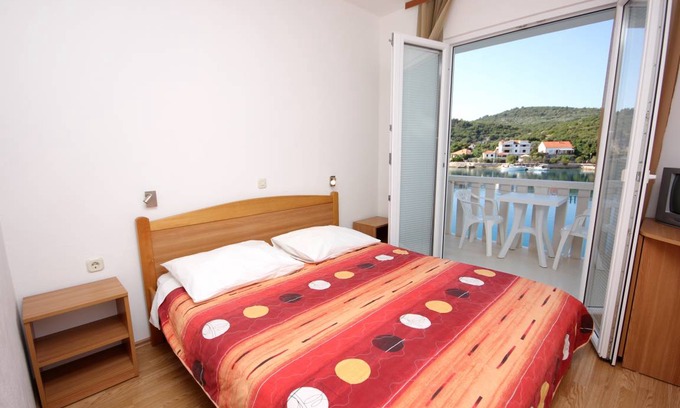Zaglav Resort | 12 m² Private room ∙ 1 bedroom ∙ 2 guests