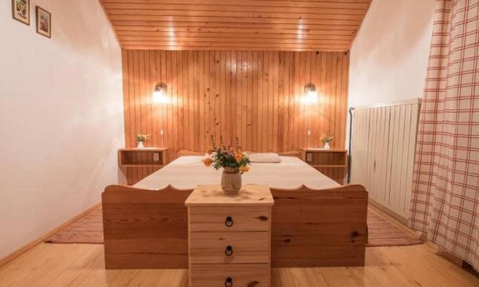 Mozirje House | 12 m² House ∙ 1 bedroom ∙ 2 guests