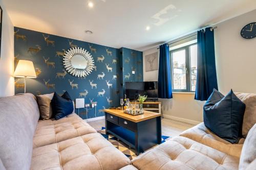 York Apartment | 12 St. John's Mews