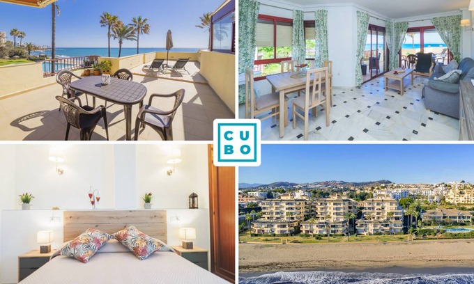 Sitio de Calahonda Apartment | 120 m² Apartment ∙ 1 bedroom ∙ 3 guests