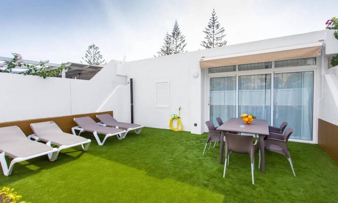 Maspalomas Apartment | 120 m² Apartment ∙ 3 bedrooms ∙ 6 guests