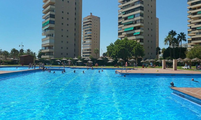 Torremolinos Apartment | 120 m² Apartment ∙ 3 bedrooms ∙ 6 guests