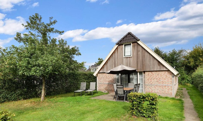 Witteveen House | 120 m² Bungalow ∙ 3 bedrooms ∙ 6 guests