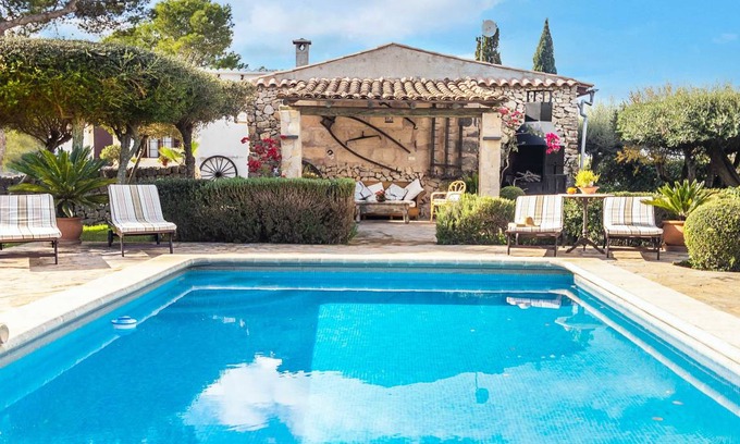 Sant Joan House | 120 m² House ∙ 2 bedrooms ∙ 4 guests