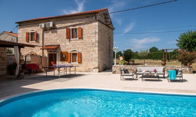 Hreljici House | 120 m² House ∙ 4 bedrooms ∙ 8 guests