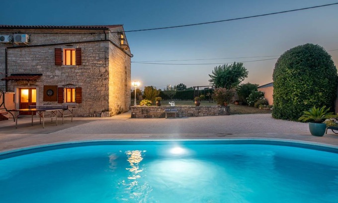 Hreljici House | 120 m² House ∙ 4 bedrooms ∙ 8 guests