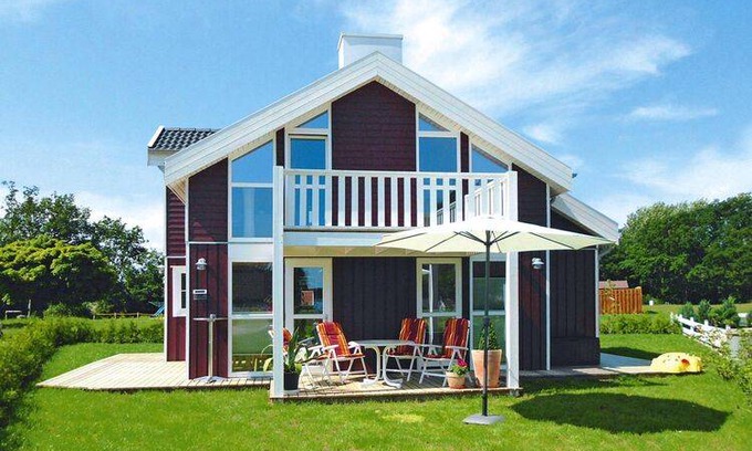Dummer House | 120 m² House ∙ 4 bedrooms ∙ 4 guests