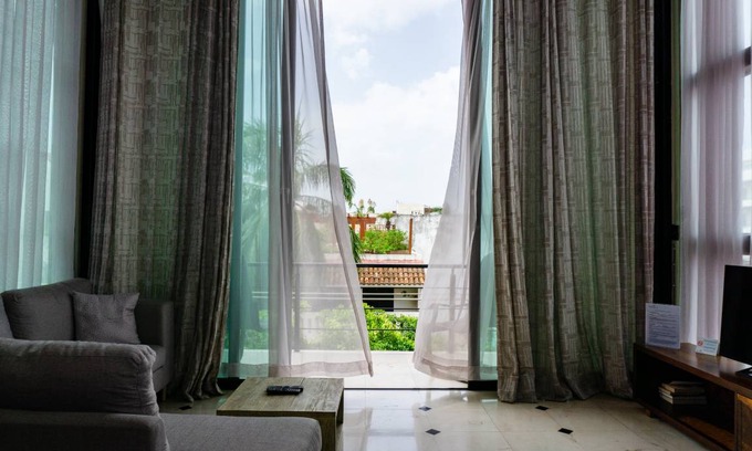 Downtown Condo | 121 m² Condo ∙ 3 bedrooms ∙ 6 guests