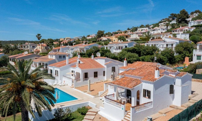 Sant Jaume Mediterrani Villa | 1217 m² Villa ∙ 2 bedrooms ∙ 4 guests