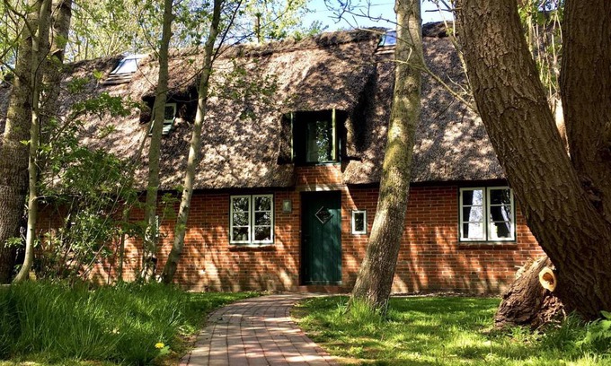 Norderfriedrichskoog House | 122 m² House ∙ 2 bedrooms ∙ 4 guests