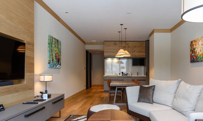 Akaigawa Hotel | 122 m² Hotel ∙ 3 bedrooms ∙ 8 guests