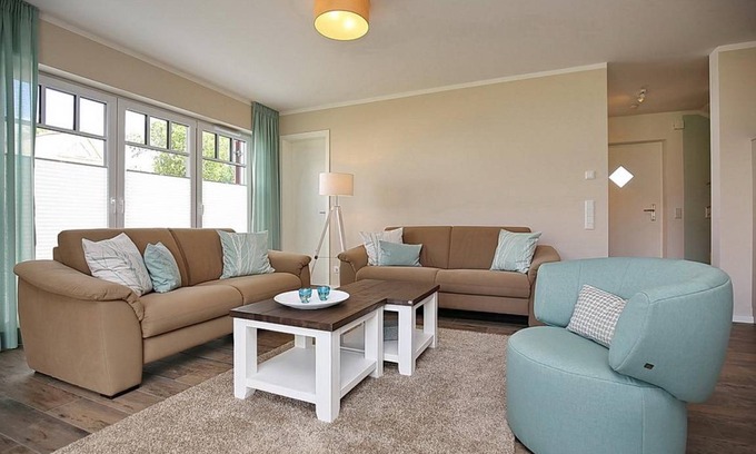 Tarnewitz House | 125 m² House ∙ 3 bedrooms ∙ 6 guests