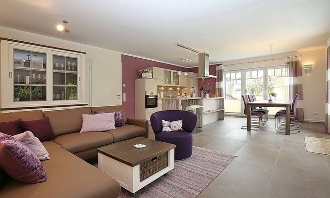 Tarnewitz House | 125 m² House ∙ 3 bedrooms ∙ 6 guests