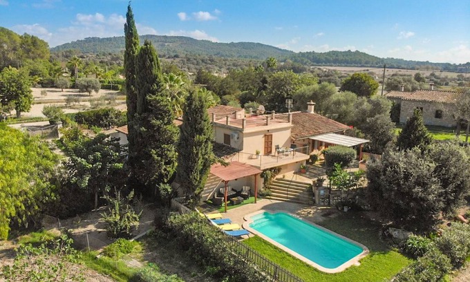 Sant Joan House | 125 m² House ∙ 3 bedrooms ∙ 6 guests